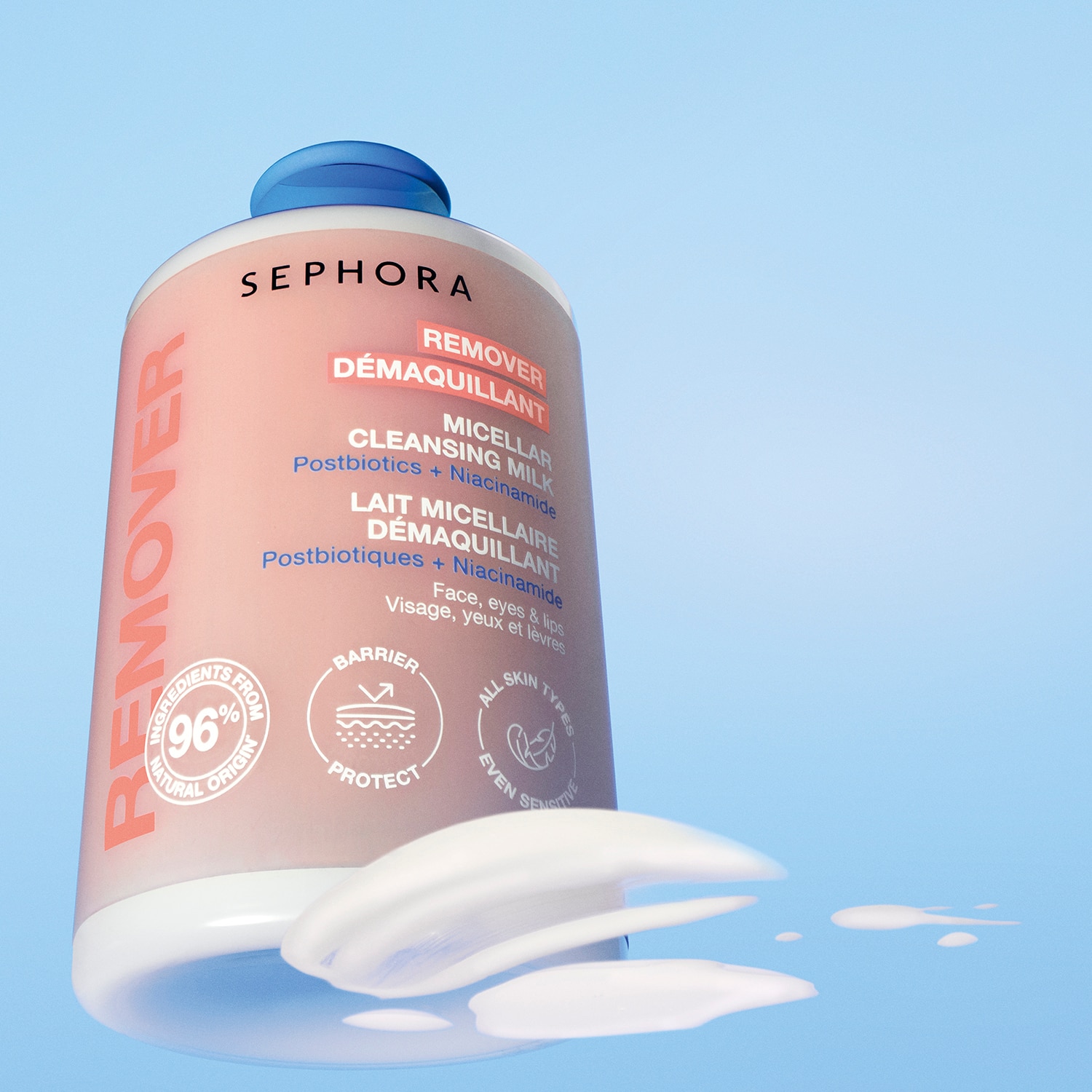 SOFT CLEANSING MICELLAR MILK-25 (LECHE MICELAR DESMAQUILLANTE)